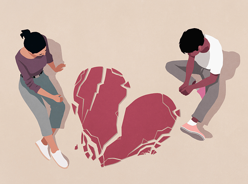 Amikor véget ér az „igazi”: mit kezdjünk a szerelem utáni űrrel