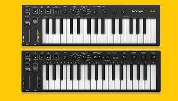 Két új KeyStep-riválist mutatott be a Behringer