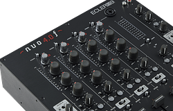 Ecler NUO 4.0F – az analóg hangzás visszatérése a klubokba