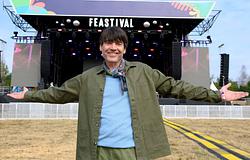 Alex James szerint túl van hype-olva a Glastonbury