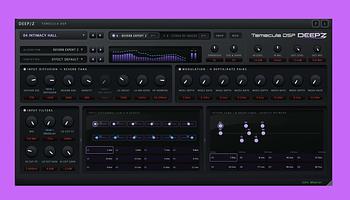 Szoftverként tért vissza az Ensoniq DP Pro a Temecula DSP új plug-injében