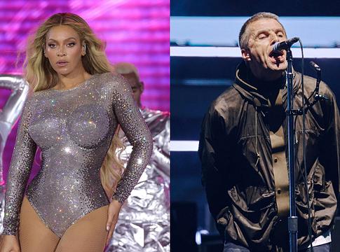Beyoncé 2025-ben a turnépiac csúcsán végzett, az Oasis jegyeladásban volt erősebb
