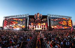 Steve Angello, Hardwell és Armin van Buuren is érkezik az ULTRA Mexico 2026-ra