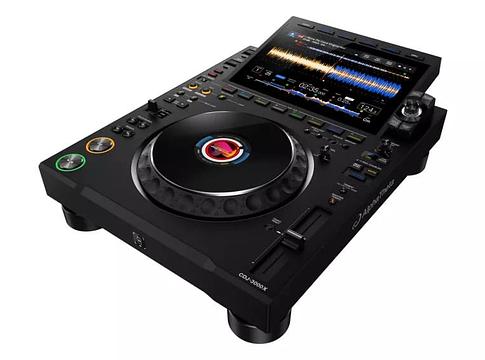 CDJ-3000X – az AlphaTheta új zászlóshajója megérkezett