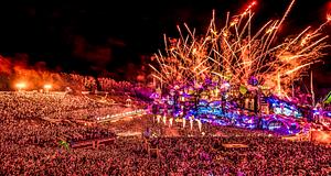 Vinilen jön a Tomorrowland Symphony of Unity: Orchestral Selection I