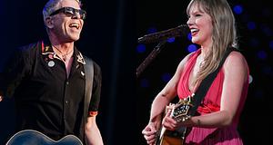 The Offspring Taylor Swiftre indított moshpitet a Hellfesten