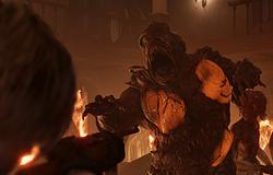 Ice-T kiakadt a Resident Evil Requiem óriáspókjára