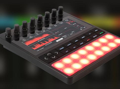 Megérkezett a Bento 1.3 firmware: Fireball wavetable motorral erősít a 1010music sampleróriása