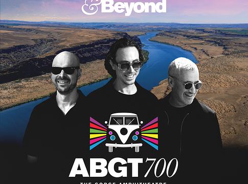 Above & Beyond Group Therapy 700: különleges hétvége a The Gorge színpadán