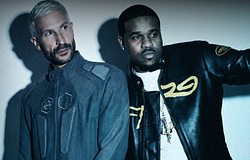 Don Diablo és A$AP Ferg hivatalosan is kiadta a Plain Jane-t