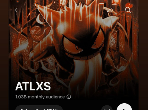 ATLXS történelmet írt: a phonk kilépett az undergroundból