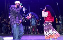 Kendrick Lamar és SZA közös fellépéssel koronázta meg a TDE karácsonyi estjét Los Angelesben