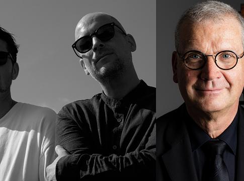 AMAS és Frithjof‑Martin Grabner Bachot és dub‑technót fűz össze az SRDGN X LPZG-n