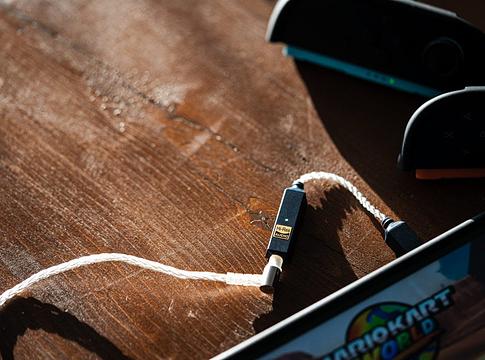 iFi GO Link 2: apró DAC, nagy felbontású hangzás