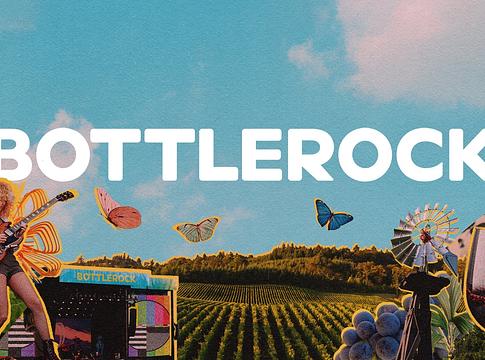 BottleRock 2026: háromnapos nagyüzem a Napa Valley Expo-ban
