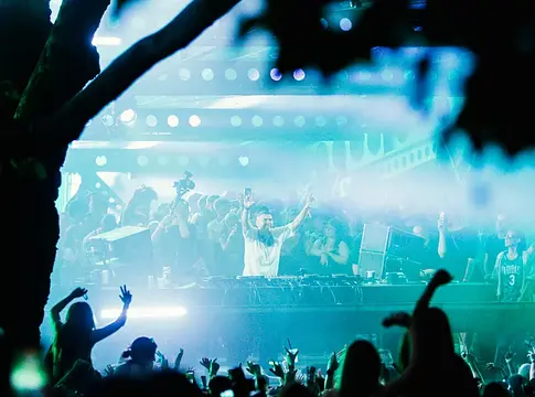 Sammy Virji Skeptával zárta le a Finsbury Park-i buliját
