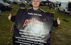 Meghívó nélkül is tömeget mozgatott meg Pollnik a Sputnik Spring Breaken