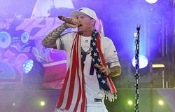 Az időjárás miatt elmaradt Vanilla Ice koncertje Trump Freedom 250 eseményén