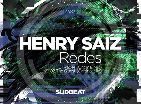 Henry Saiz új EP-je a Sudbeatnél: ‘Redes’