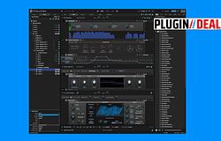 Féláron az UVI Falcon 2026: brutális szintetizátor akcióban