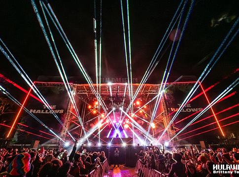 Suwannee Hulaween 2026: erős headlinerek és visszatérő kedvencek októberben
