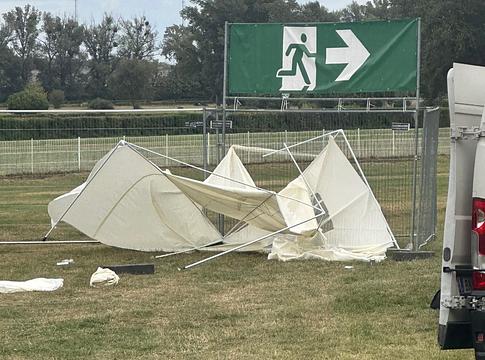 Káosszal indult a bécsi Beatpatrol Festival