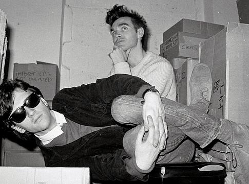 Morrissey: az ikonikus Salford Lads Club-fotó az én ötletem volt, és helyesbíteném a Rough Trade-történetet