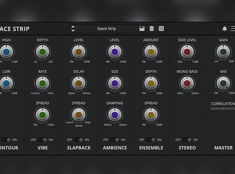iOS-re érkezett az AudioThing Space Trip