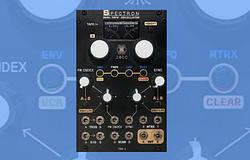 Mellotron-hangzás költözik Eurorackbe a Spectronnal