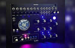 Kaona Fractaos: polifonikus fraktáloszcillátor Eurorackhez