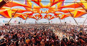Monegros Desert Festival 2026: új csúcs, több mint 60 ezren a sivatagban