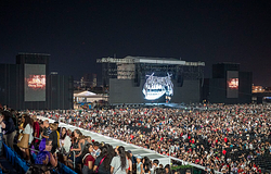 A Live Nation a per megszüntetését kéri az amerikai antitröszt ügyben