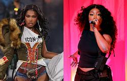 Doechii és SZA új közös dallal zárják 2025-öt