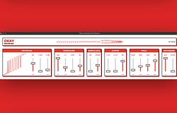 Ingyenes torzítóval jelentkezett az Okay SYNTHesizer: hat motor, szabad láncolás