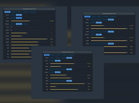 Rob Jackson három új effektet mutatott be iOS és macOS rendszerekre