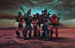 Elhunyt Chuck Varga, a GWAR Sexecutionere