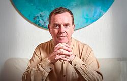 Nick Warren az Angling Trust nagykövete lett