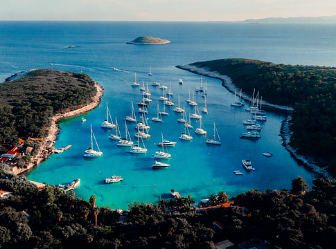 Az Ultra Europe és a Yacht Week közös nyári kalandot indít az Adrián