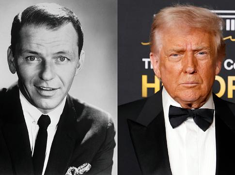 Nancy Sinatra szerint apja megvetette Donald Trumpot