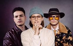 J. Worra, Fancy Inc és Kyozo új közös száma: Physical a Higher Groundnál