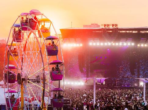 Deadmau5, Tiësto és Rezz a VELD 2025 élvonalában