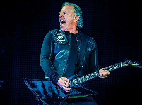 A Metallica leállíttatta a Pentagon videóját az 'Enter Sandman' miatt