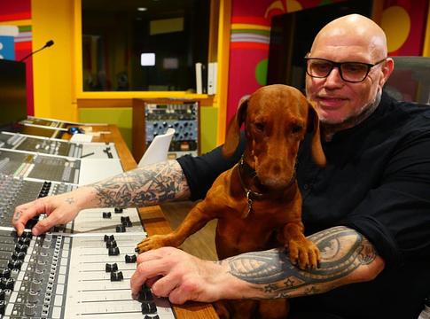 Marco Remus Vinyl-Mixe felkerült a FAZEmag Radioshow-ra