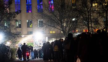 Film készül a Berghain kapujában átélt kudarcokról