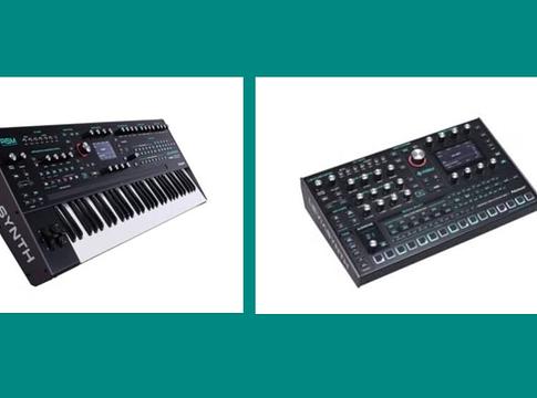 Leviasynth: új zászlóshajó szintetizátort készít az ASM