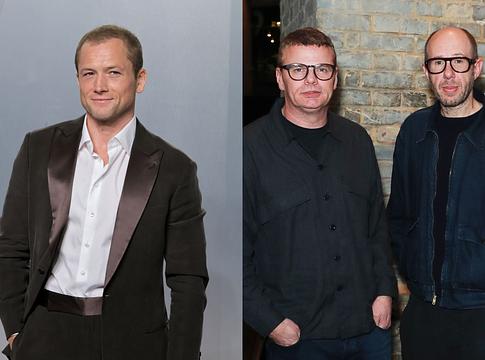 Taron Egerton maga kérte a The Chemical Brothers Go című számát az Apexhez – a dal a brit Top 10-ben