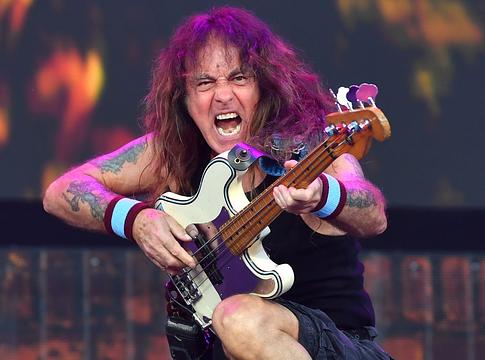 Az Iron Maiden eladta zenekatalógusának felét a Pophouse-nak