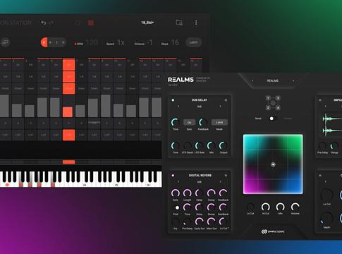Kedvezményes plugincsomagot kínál a Sample Logic a Humble Bundle-lel