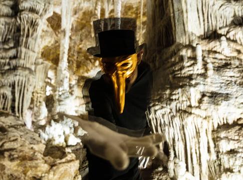 Claptone új albuma, a Wanderer tágítja a horizontot