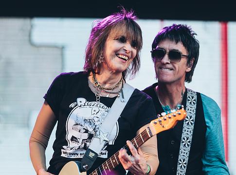 Chrissie Hynde: „Pontosan erre van szüksége a világnak” – így élte meg az Oasis Wembley-koncertjét
